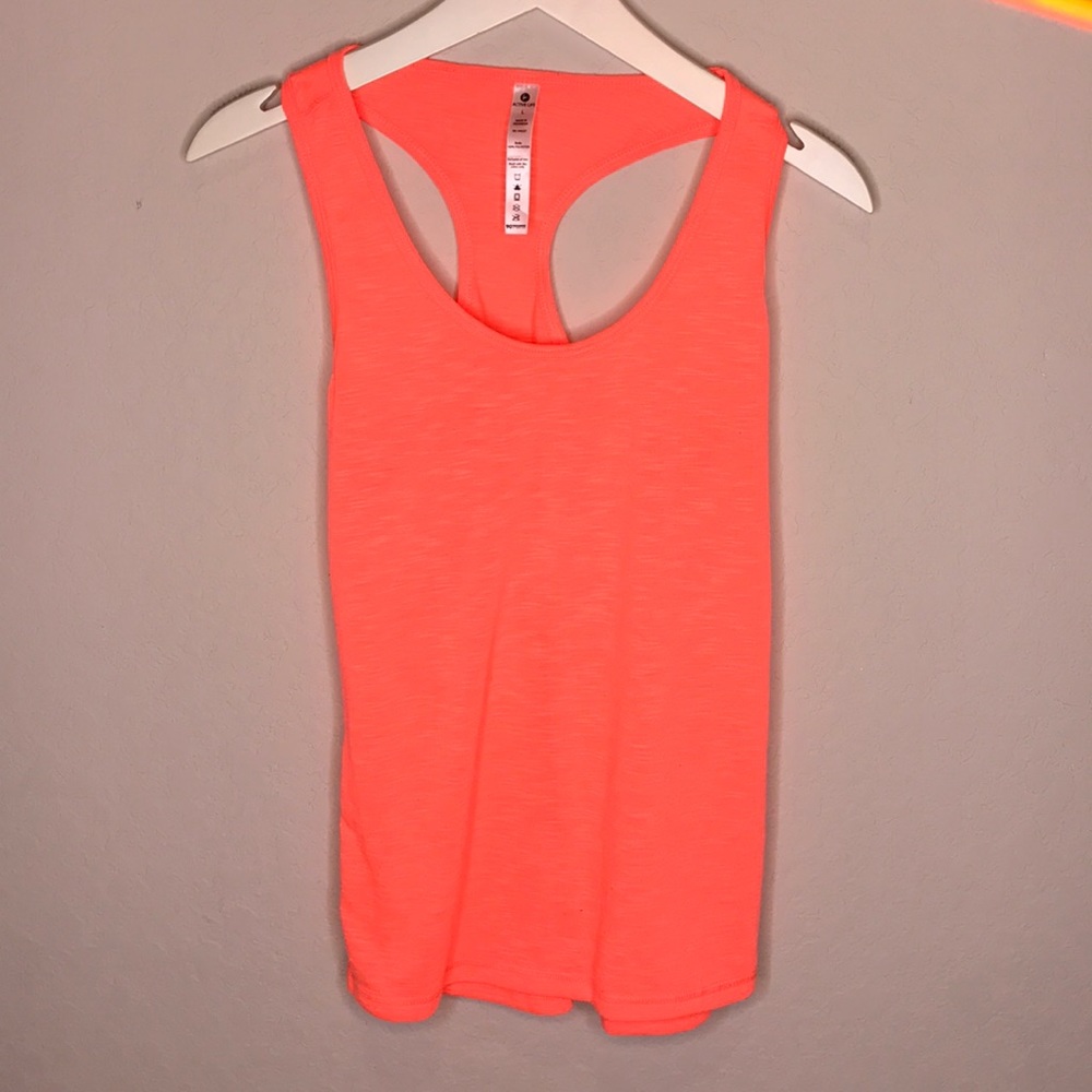 Active Life 2 neon bright tanks selling as bundle
